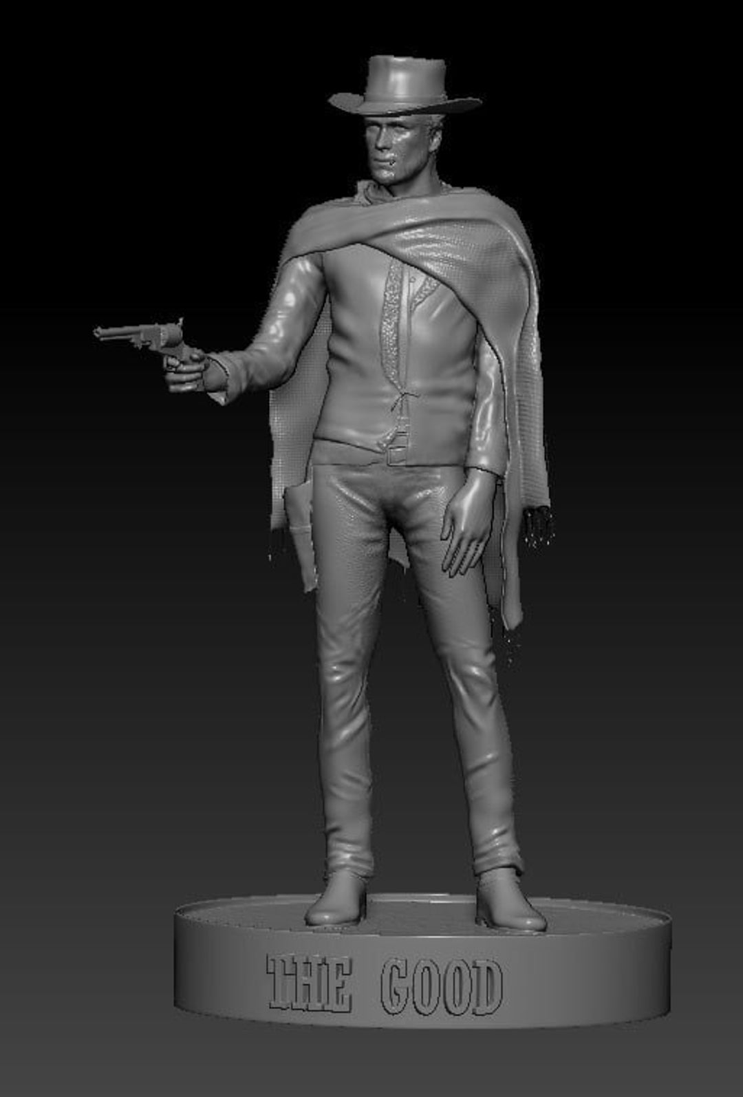 3D the Good 3d Stl File Printable File Stl Model - Etsy UK