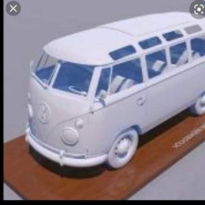 Volkswagen 3d model - .de