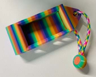 Slimagotchi Case - Flash Rainbow Now Available!!