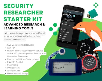 Security Researcher Starter Kit