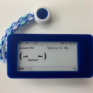 Pwnagotchi Complete Set Adorable AI Wifi Pet WiFi Security Learning Custom Cases & Accessories Geeky Tech Gift image 8