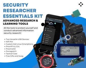 Security Researcher Essentials Kit