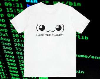 Pwnagotchi T-Shirt: The Ultimate InfoSec Style Statement