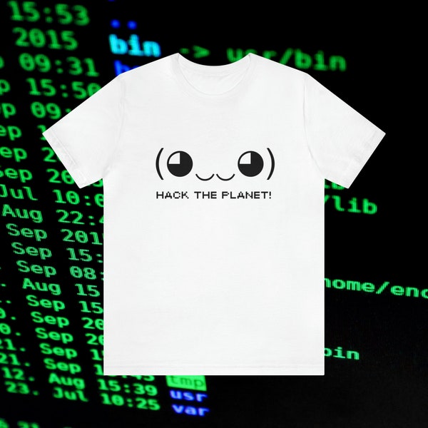 Pwnagotchi T-Shirt: The Ultimate InfoSec Style Statement