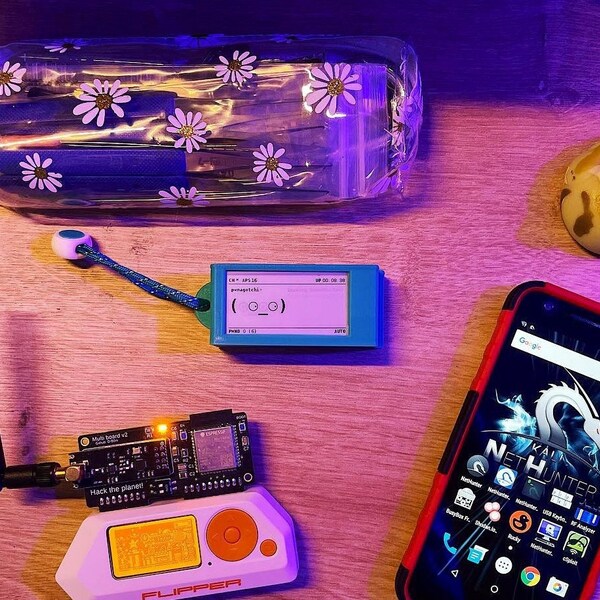 Flipper Zero Accessories Etsy