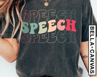 Chemise d'orthophonie, chemise d'orthophoniste, chemise d'orthophonie, chemise slp, t-shirt d'orthophonie, chemise SLPA, chemise d'orthophoniste