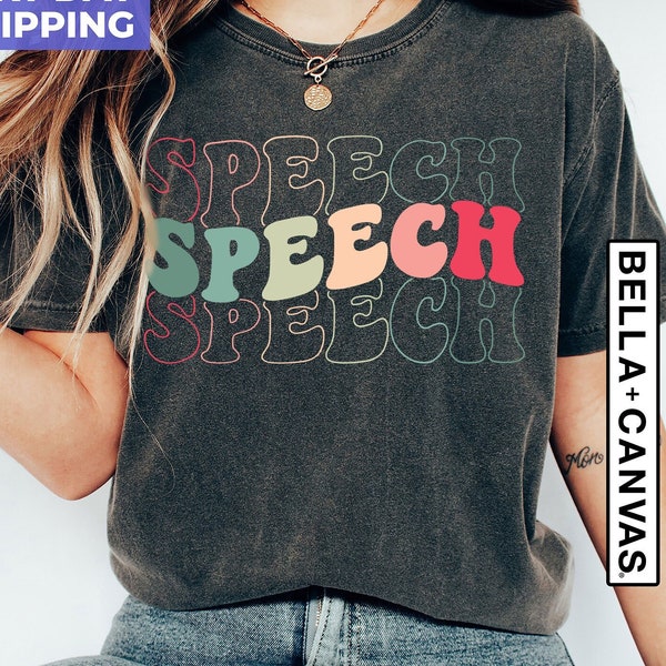 Speech Shirt, Pathologist Shirt, Speech Therapy Shirt, Slp Shirt, Speech Pathology Tee, SLPA Shirt, Speech Pathologist Shirt