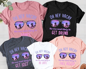 Family Vacation 2025 Shirt, Custom Vacation Shirt, Making Memories Family Tshirt, Summer Vacation T-shirts, Family Travel Matching Shirt