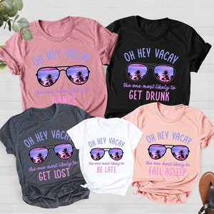 Family Vacation 2025 Shirt, Custom Vacation Shirt, Making Memories Family Tshirt, Summer Vacation T-shirts, Family Travel Matching Shirt