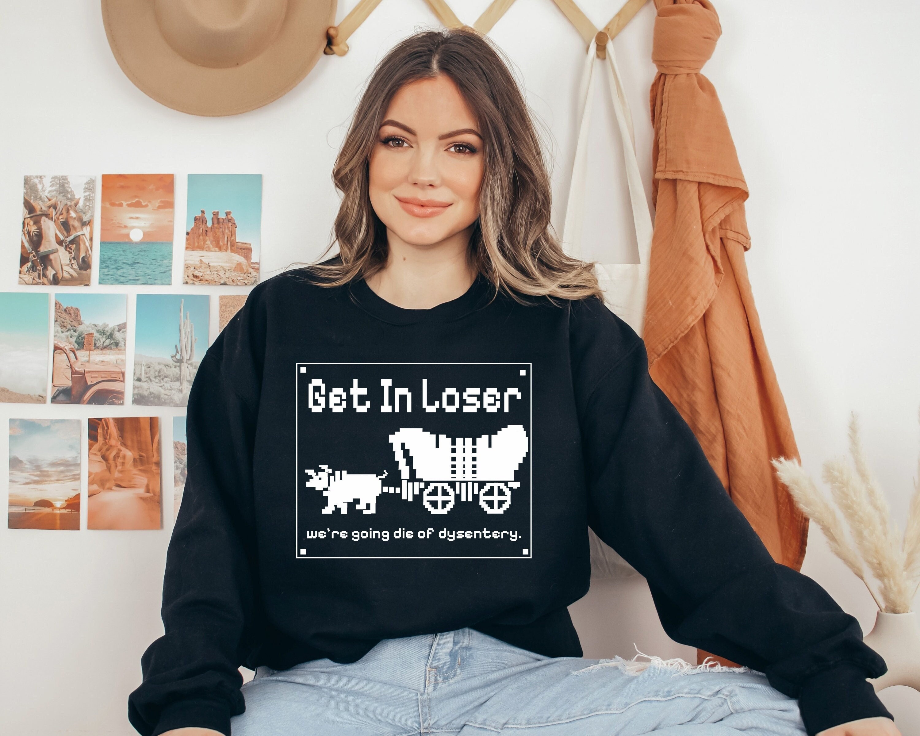 Loser sweater online