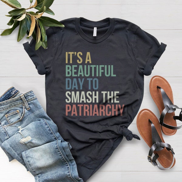 Smash the Patriarchy - Etsy