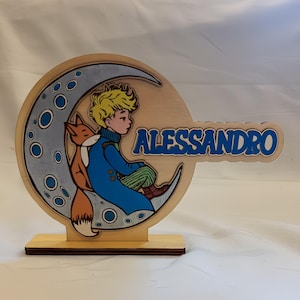 Un piccolo sogno in legno per grandi emozioni!