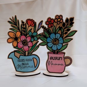 un fiore per una mamma!