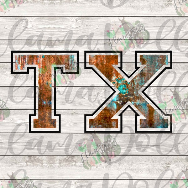 Texas|Distressed TX|PNG/DTG|SublimationDownload|Designs|Spiritwear|File Sublimation|Designs|Digital Files