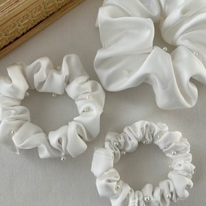 Scrunchie Isabella Bild 1