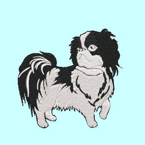 Shih Tzu - Machine Embroidery, Animal, dog, 4x4,  6 sizes, instant file download