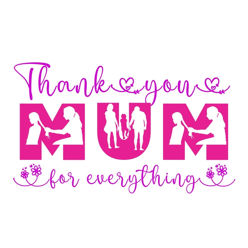 Mum SVG Jpg Png Transparent Background Mother Svg - Etsy