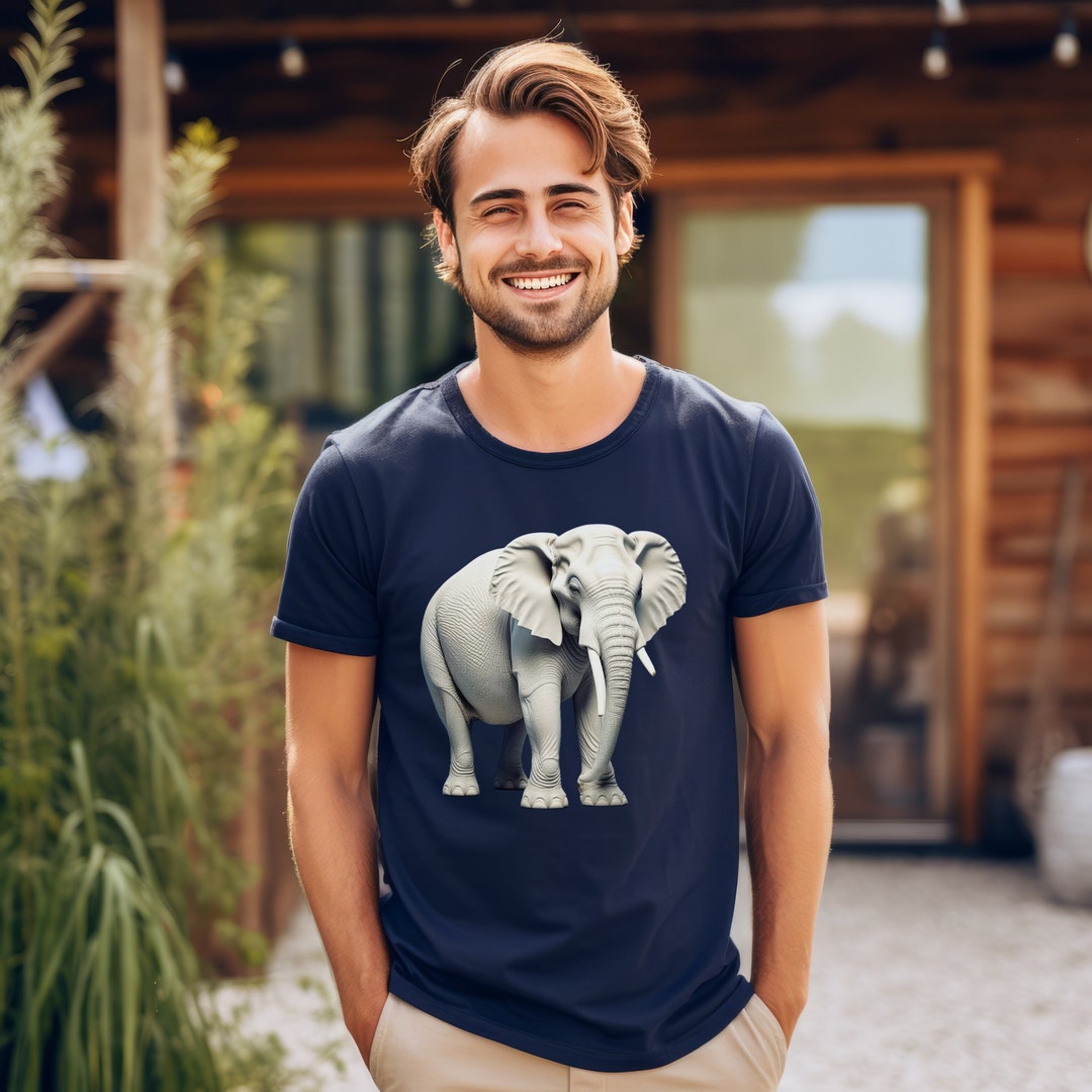 White Elephant Shirt White Elephant Gift Funny White Etsy