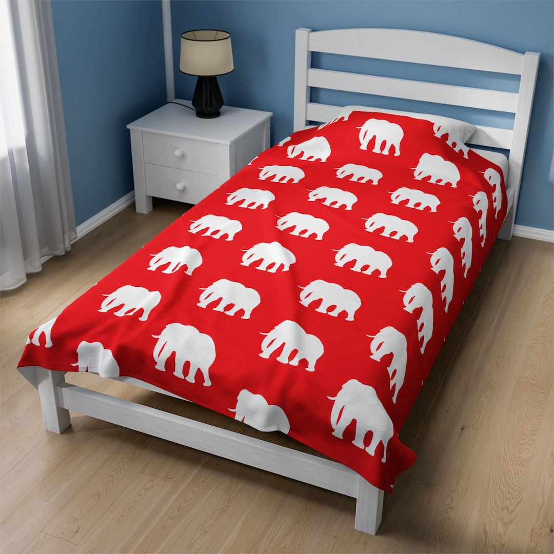 White Elephant Blanket, White Elephant Gifts, Gift Exchange Gifts