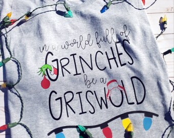 In a World Full of Grinches...