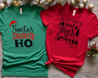 Funny Christmas Tees