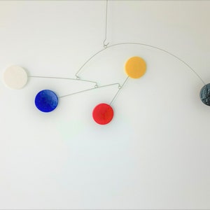 MOBIEL KINETISCH FIMOBIEL model Mondriaan