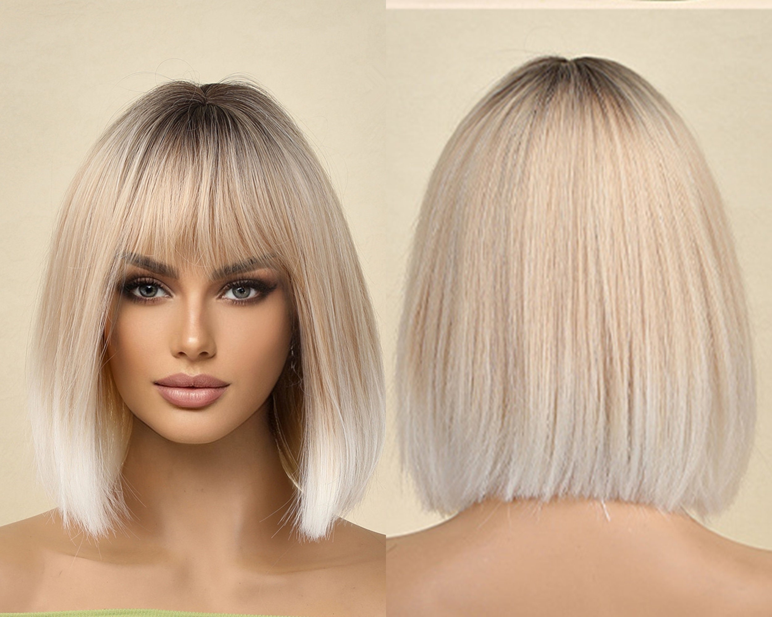 short hair wig  Best Prices and Online Promos  Jun 2023  Shopee  Philippines