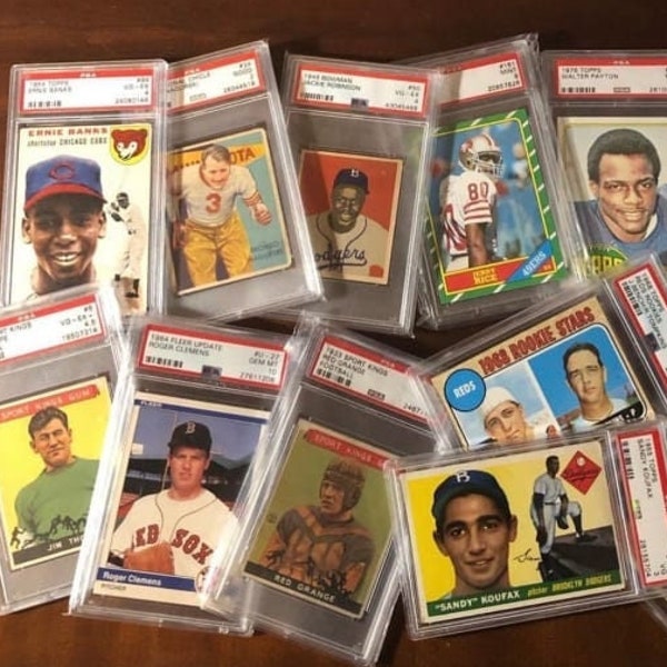 Baseball Mystery Box Etsy