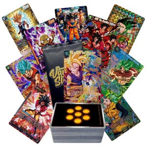 super rare dragon ball z cards Card Random Slab Fusion World Info] DRAGON BALL