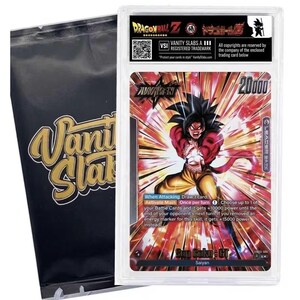 Dragon Ball Z Cards Rare - Etsy