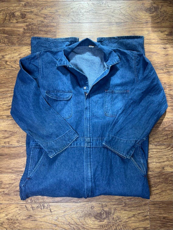 Vintage 70s work jumpsuit - Gem Vintage 70s work jumpsuit - Gem