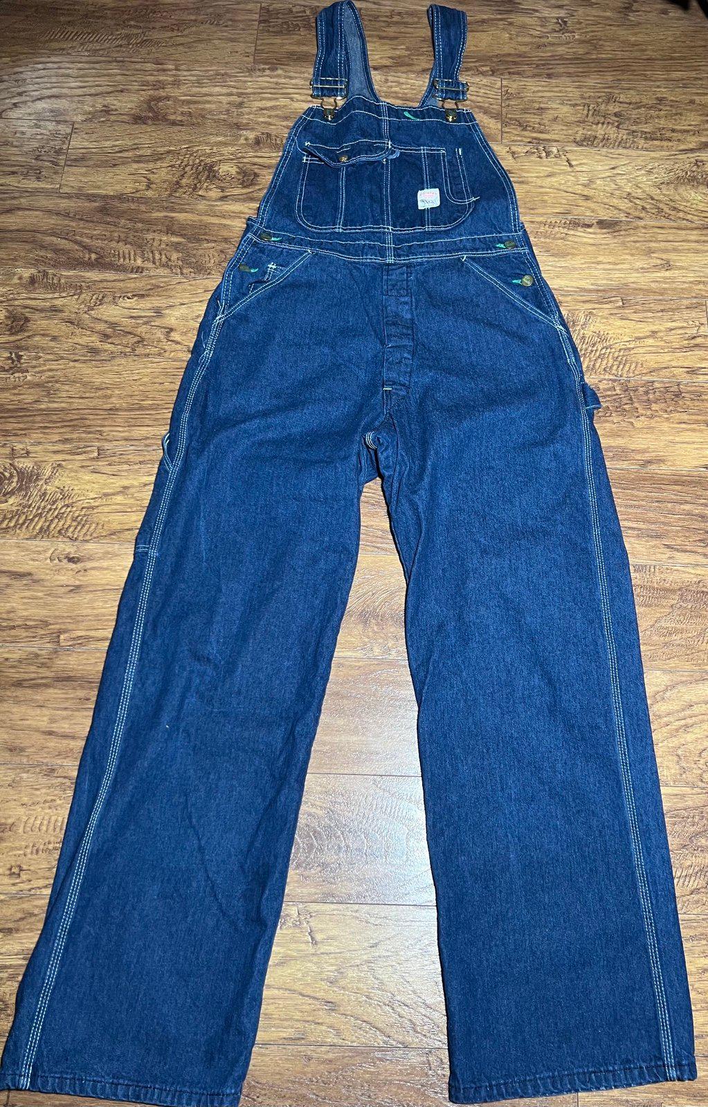 Pointer Overalls - Etsy