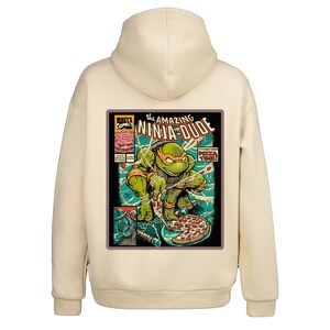Tmnt hoodies for adults hotsell