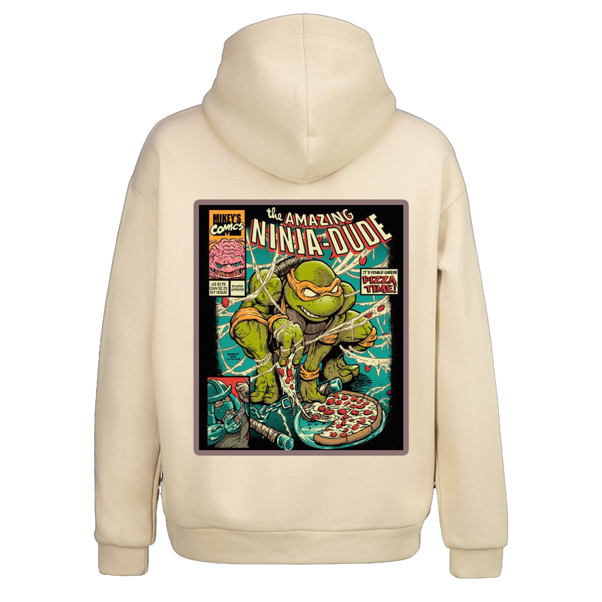 New Teenage Mutant Ninja Turtles Shirts Draw Inspiration From JUDAS PRIEST  & MOTÖRHEAD