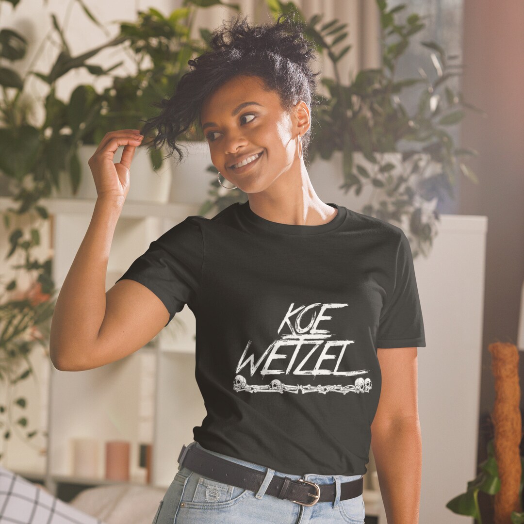 Koe Wetzel Music Tour 2023 Shirt Country Music Shirt Koe Etsy