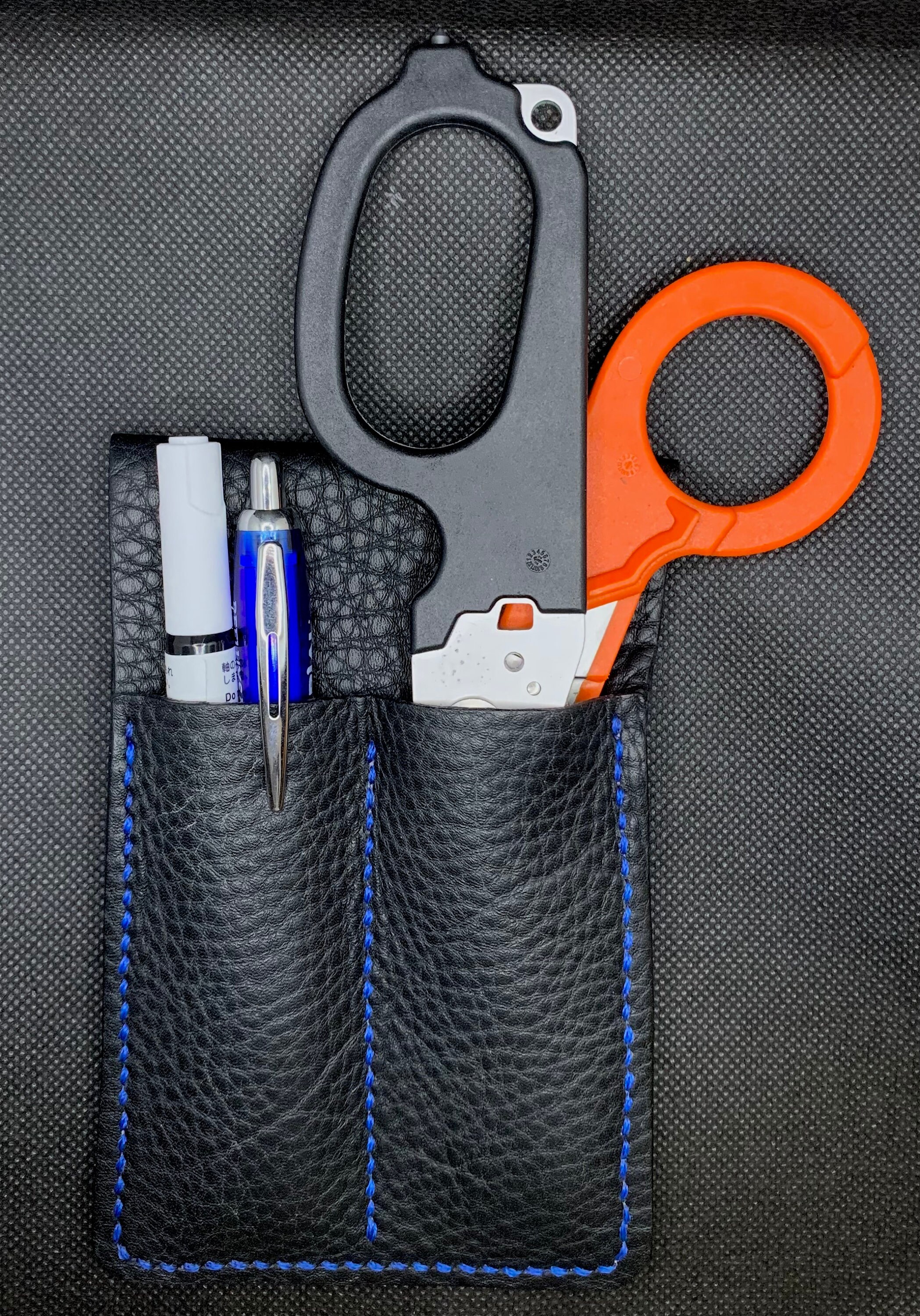 Forbici Chirurgiche Per Infermieri - 14 Cm - Fantasia Orme - Lister - Foto 9