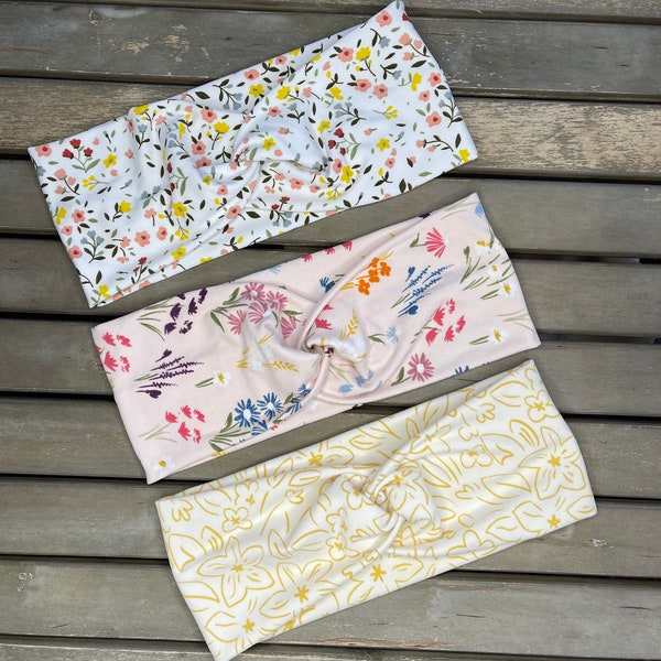 No Headache Headband Etsy