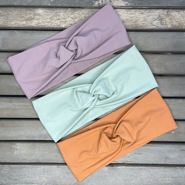 No Headache Headband Etsy