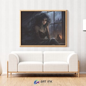 PRINTABLE Digital Downloadable Wall Art & TV Art Frame 28 Files