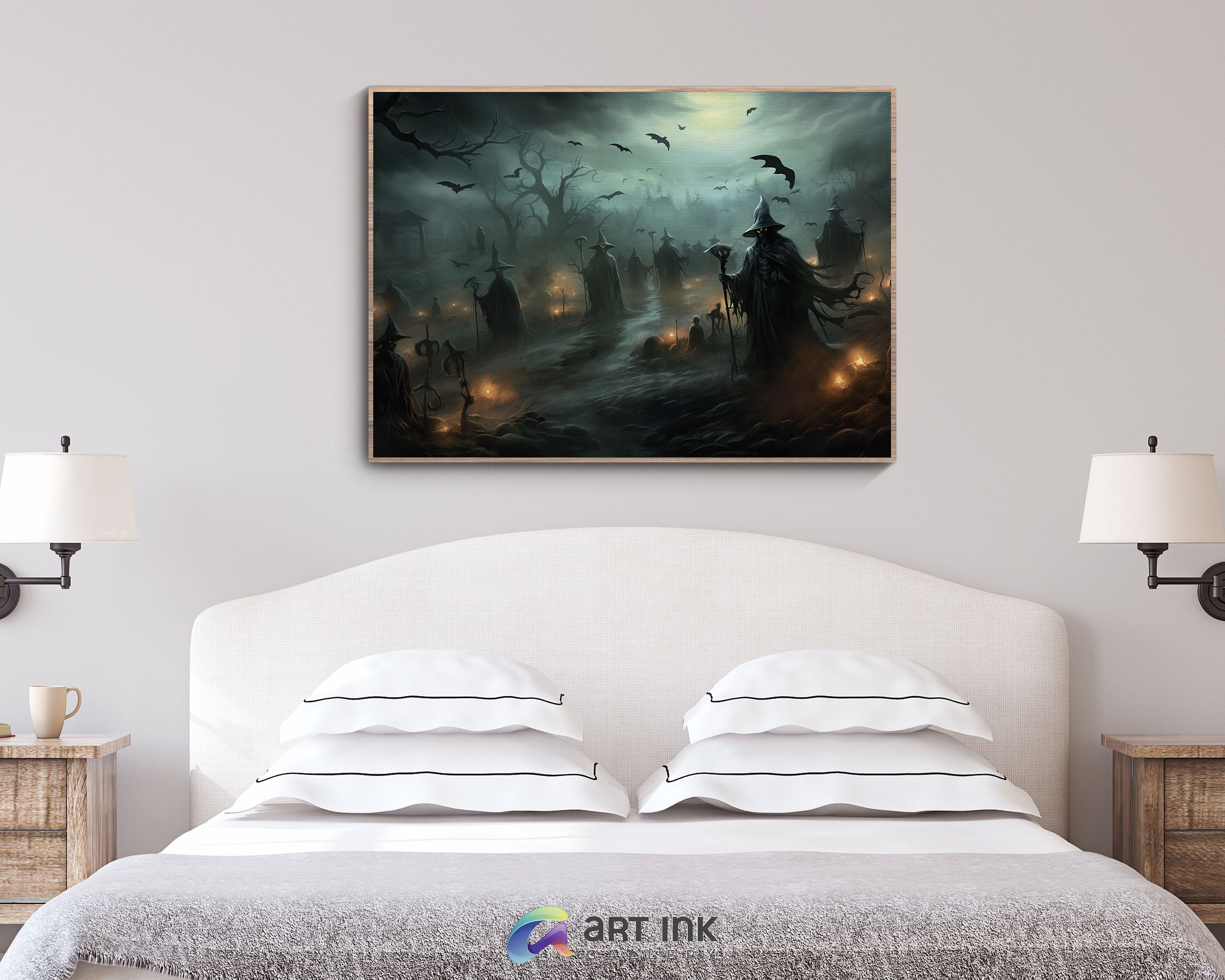 PRINTABLE Digital Downloadable Wall Art &amp; TV Art Frame 28 Files ...