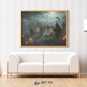 PRINTABLE Digital Downloadable Wall Art & TV Art Frame 28 Files