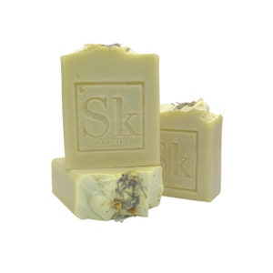 Chamomile + Lavender Artisan Soap