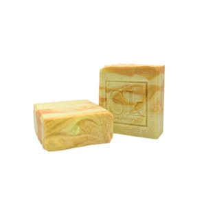 Blood Orange + Mango Artisan Soap