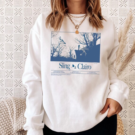 Clairo Sling Merch Shirt Clairo European Tour 2022 Clairo - Etsy Australia