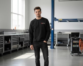 Buick Motorsports Embroidered Left Chest Sweatshirt