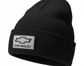 Chevy Winter Beanie Hat