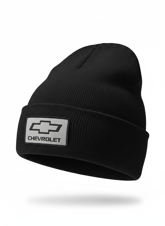 Chevy Winter Beanie Hat