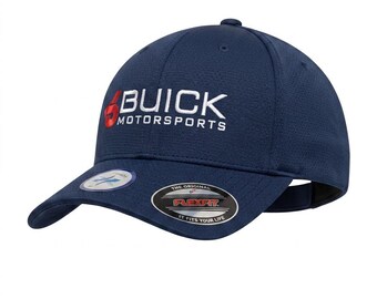 Buick Motorsports Embroidered Hat