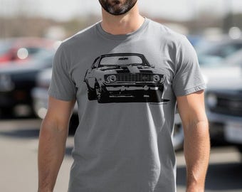 1969 Camaro T-Shirt