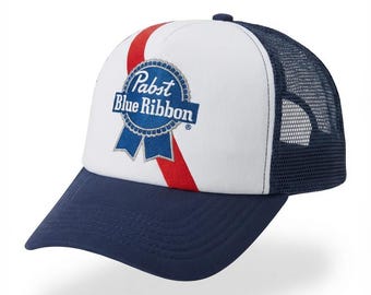 Pabst Blue Ribbon Official Hat